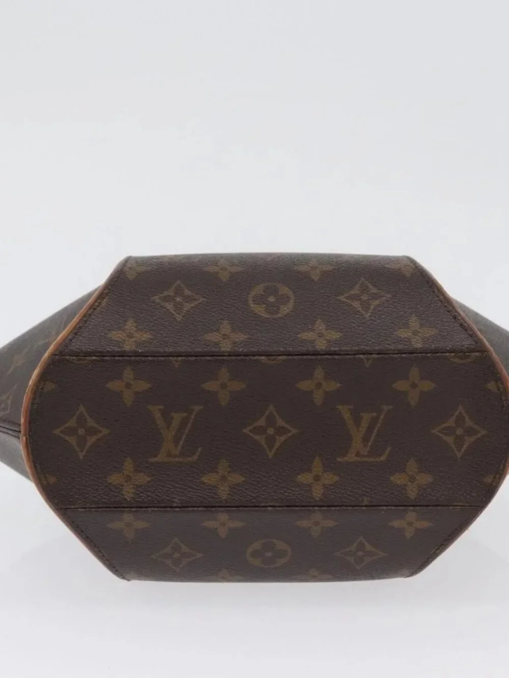 LOUIS VUITTON Monogram Ellipse MM Hand Bag